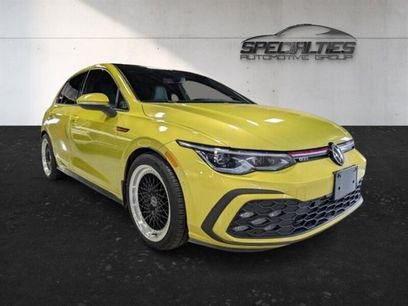 Used 2022 Volkswagen GTI Autobahn