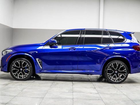 Used 2023 BMW X5 M w/ Executive Package image 10