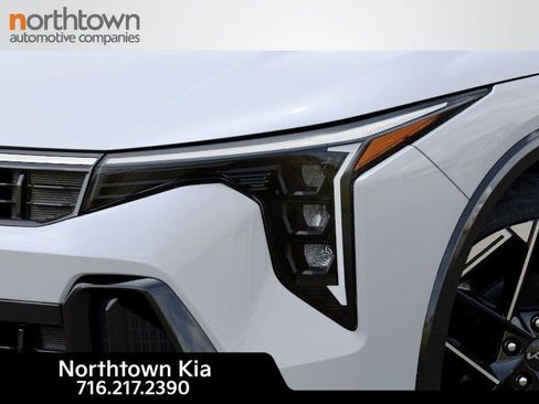 New 2025 Kia K4 GT-Line image 11