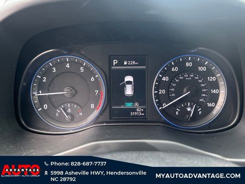 Used 2023 Hyundai Kona SEL AWD/4WD image 7