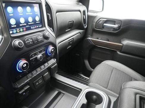 Used 2022 Chevrolet Silverado 1500 RST w/ All Star Edition Plus AWD/4WD image 29