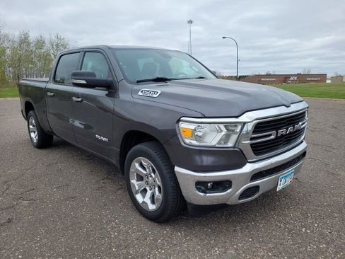 Used 2019 RAM 1500 Big Horn AWD/4WD image 9