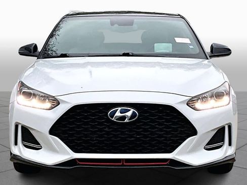 Used 2020 Hyundai Veloster Turbo Ultimate image 3