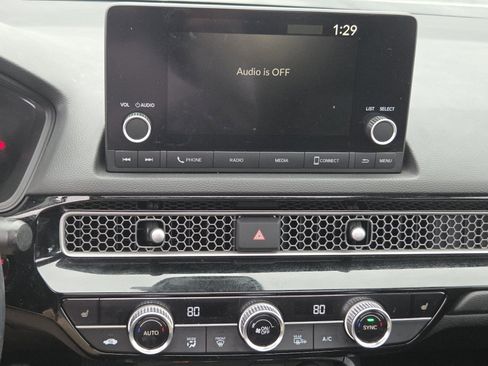 Certified 2023 Honda Civic EX image 29