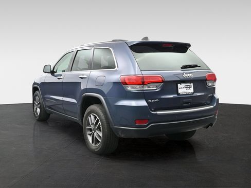 Used 2021 Jeep Grand Cherokee Limited AWD/4WD image 2