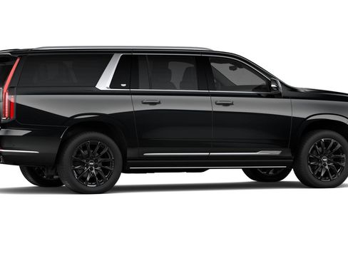 New 2026 Cadillac Escalade ESV Luxury image 40