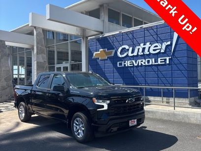 New 2025 Chevrolet Silverado 1500 RST