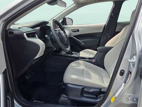 Used 2026 Toyota Corolla Cross L FWD image 10