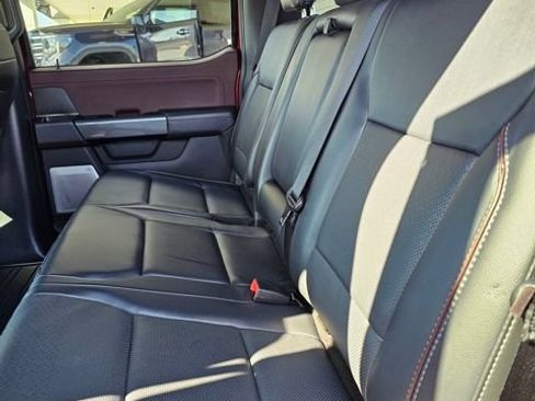Used 2021 Ford F150 Lariat w/ Equipment Group 502A High AWD/4WD image 23