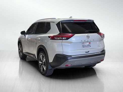 Used 2021 Nissan Rogue SL w/ Premium Package FWD image 5