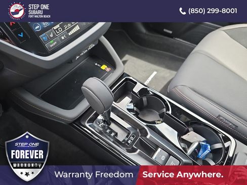 New 2026 Subaru Forester Touring AWD/4WD image 30
