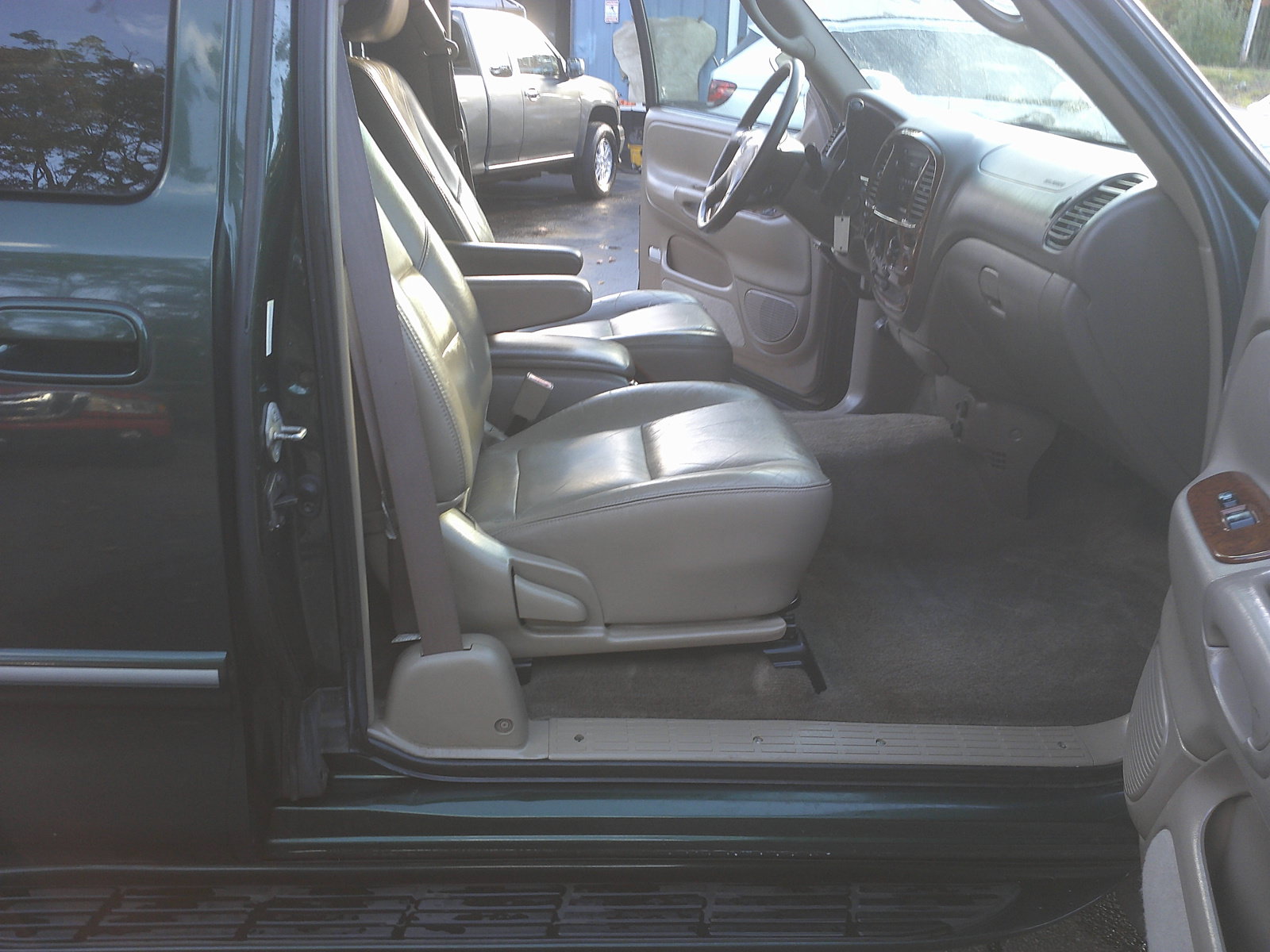 Used 2001 Toyota Tundra Limited AWD/4WD image 13