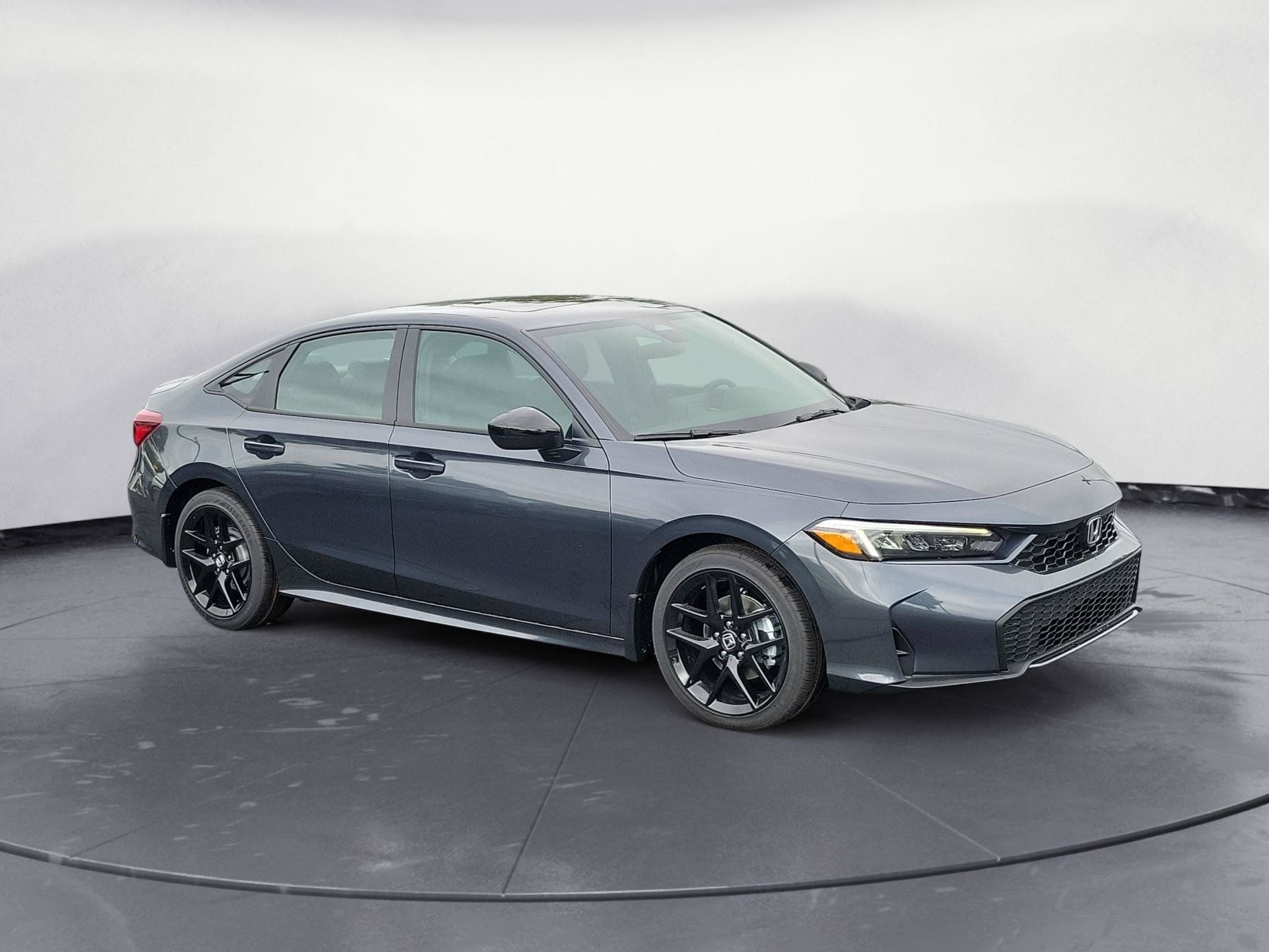 New 2026 Honda Civic Sport image 2
