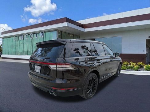 New 2026 Lincoln Aviator Reserve image 4