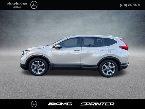 Used 2017 Honda CR-V EX image 2