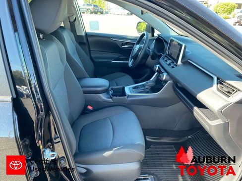 Certified 2025 Toyota RAV4 XLE w/ Weather Package AWD/4WD image 14