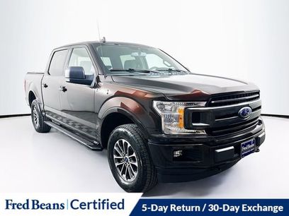Used 2019 Ford F150 XLT w/ Equipment Group 302A Luxury