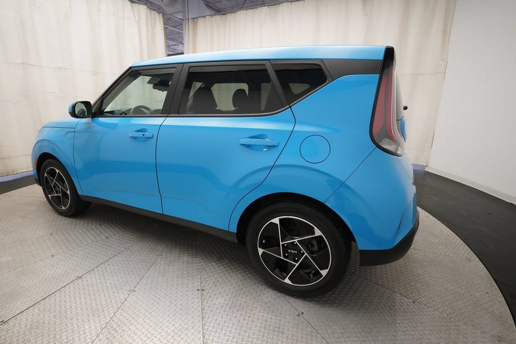 Used 2024 Kia Soul EX FWD image 33