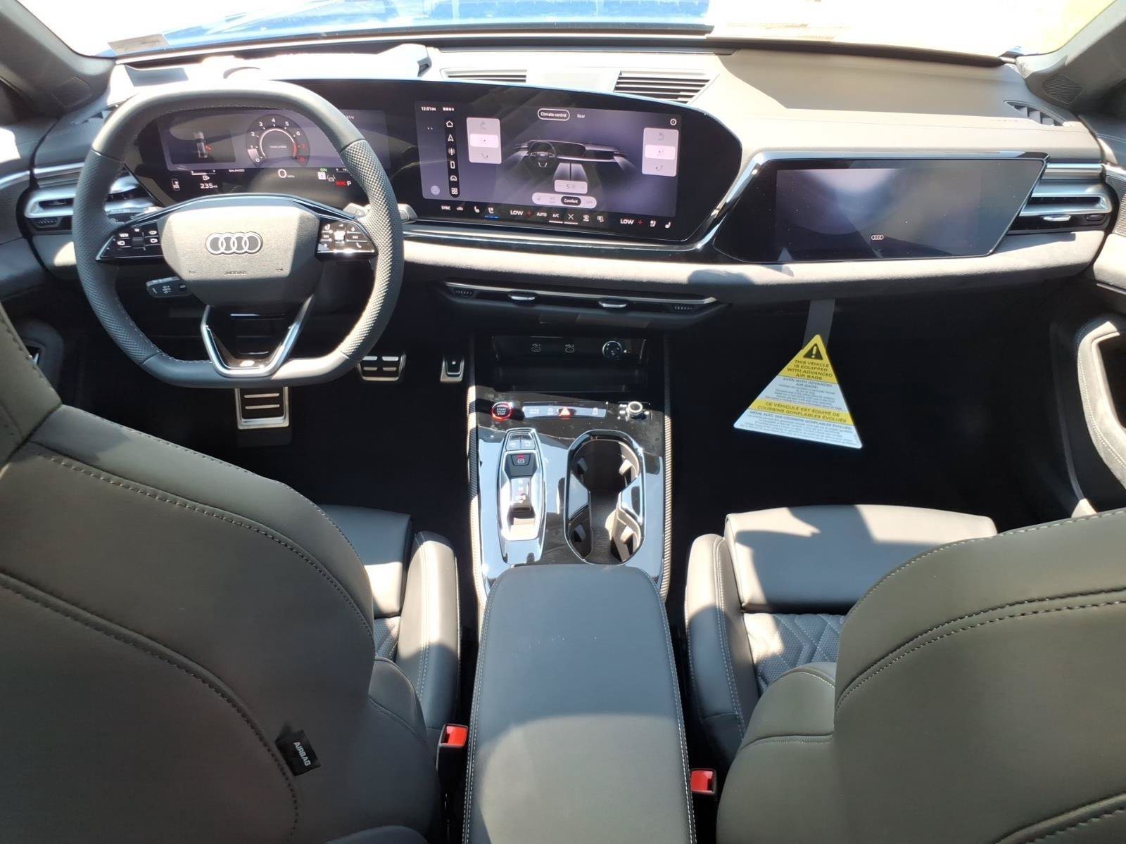 New 2026 Audi S5 Prestige AWD/4WD image 28