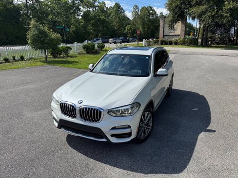 Used 2019 BMW X3 xDrive30i w/ Convenience Package AWD/4WD image 26