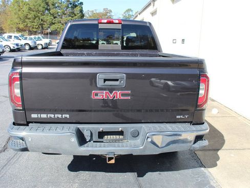 Used 2016 GMC Sierra 1500 SLT w/ Enhanced Driver Alert Package image 14