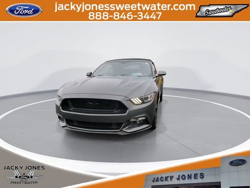 Certified 2017 Ford Mustang GT Premium w/ Equipment Group 401A image 3