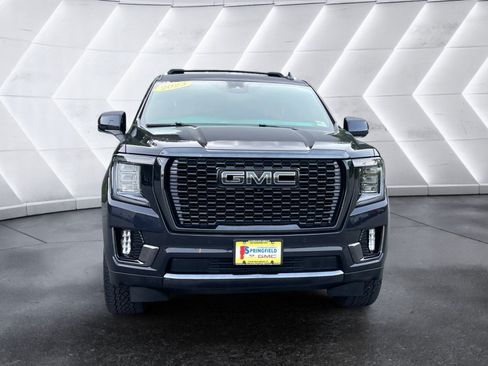 Used 2023 GMC Yukon Denali Ultimate w/ LPO, Floor Liner Package AWD/4WD image 26