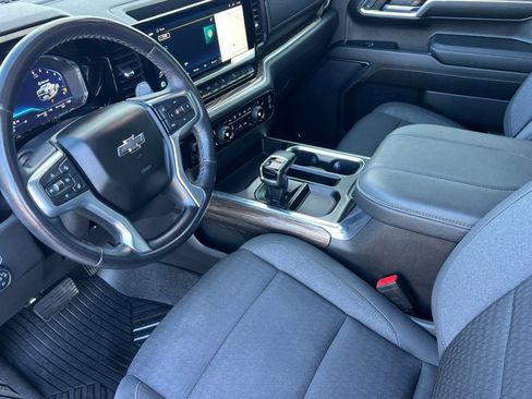 Certified 2023 Chevrolet Silverado 1500 LT Trail Boss w/ Protection Package image 7