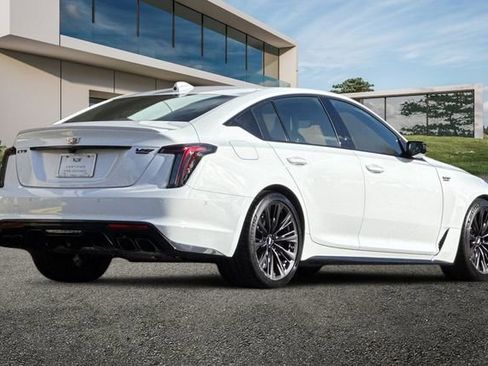 Certified 2024 Cadillac CT5 V Blackwing w/ Super Cruise 2 Package image 4