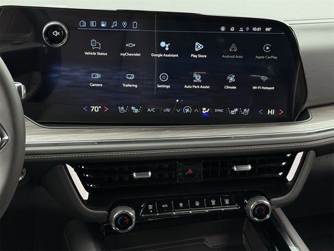 New 2026 Chevrolet Tahoe Premier image 16