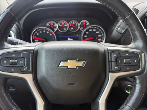 Used 2019 Chevrolet Silverado 1500 LT w/ Texas Edition AWD/4WD image 13