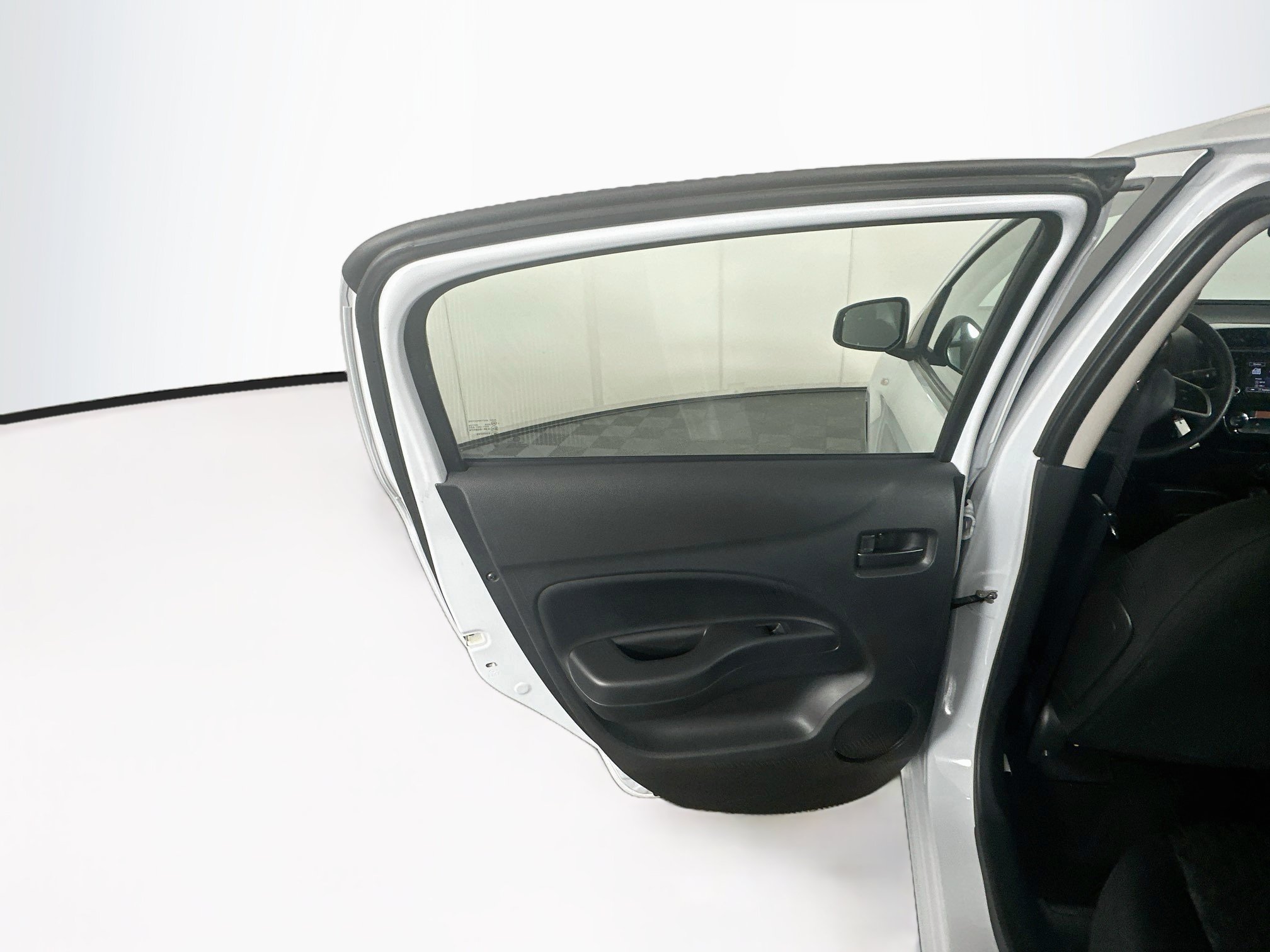 Used 2024 Mitsubishi Mirage ES FWD image 24