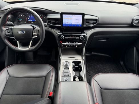 Used 2024 Ford Explorer ST-Line w/ Class IV Trailer Tow Package image 7