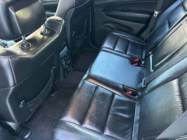 Used 2016 Jeep Grand Cherokee Limited w/ Trailer Tow Group IV AWD/4WD image 14
