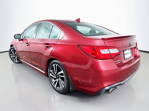 Used 2018 Subaru Legacy 2.5i Sport image 5