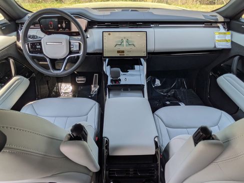 New 2026 Land Rover Range Rover Sport SE AWD/4WD image 24
