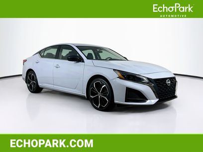 Used 2024 Nissan Altima 2.5 SR