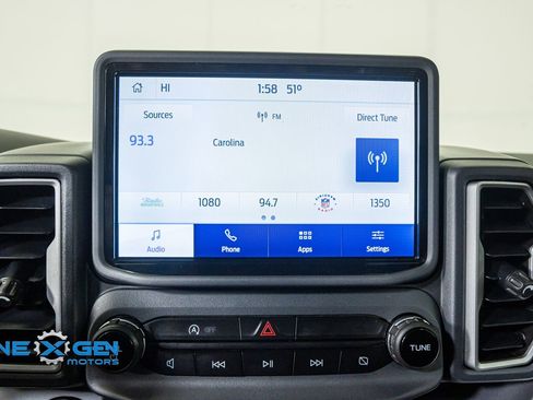 Used 2022 Ford Bronco Sport Big Bend image 17