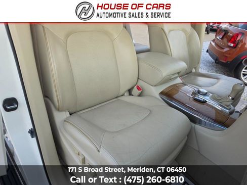 Used 2014 INFINITI QX80 4WD w/ Theater Package image 44