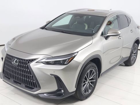 Used 2022 Lexus NX 350h AWD image 20