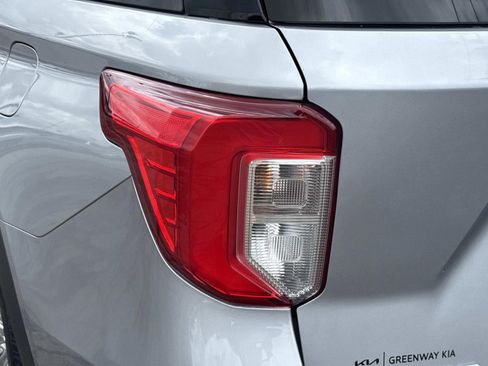 Used 2021 Ford Explorer Limited w/ Equipment Group 301A RWD image 11