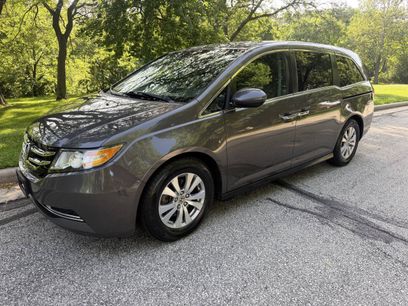 Used 2015 Honda Odyssey EX-L