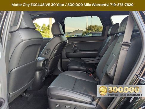 New 2026 Hyundai Palisade Calligraphy image 34