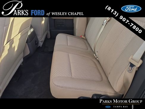 Used 2013 Ford F150 XLT w/ Luxury Equipment Group image 16