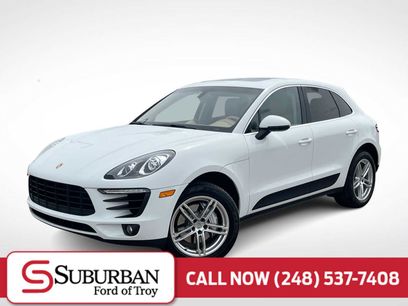 Used 2015 Porsche Macan S