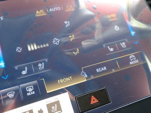 New 2025 INFINITI QX80 Autograph image 28