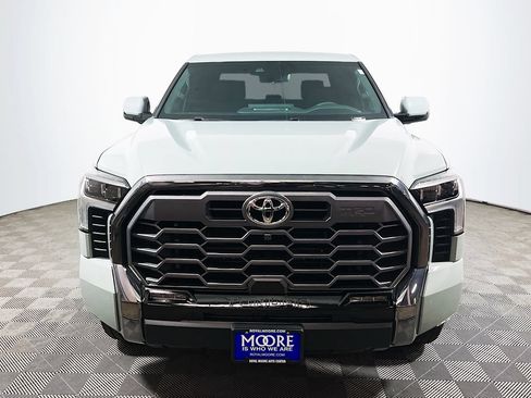Used 2025 Toyota Tundra Platinum w/ TRD Off-Road Package AWD/4WD image 2