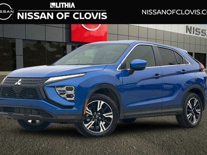 Used 2025 Mitsubishi Eclipse Cross SE