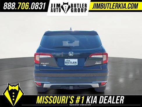 Used 2019 Honda Pilot Elite image 26