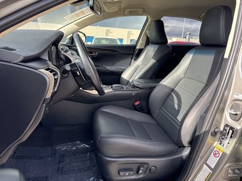 Used 2019 Lexus NX 300 AWD w/ Accessory Package 2 image 11